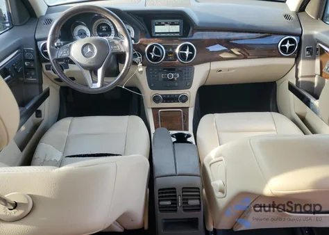 2015 Mercedes-Benz Glk 350 z USA, uszkodzony, nr VIN WDCGG5HBXFG399085